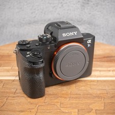 Sony Alpha A7S II Mirrorless Digital Camera Body & Battery ILCE-7SM2 *READ*