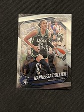 NAPHEESA COLLIER 2025 Panini WNBA Prizm Basketball Minnesota Lynx #8