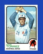 1973 Topps Set-Break # 77 Mike Torrez NM-MT OR BETTER *GMCARDS*
