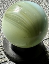 VTG Master Made Marble Sunburst .67  NM Minus w Metallic Flecks Inside
