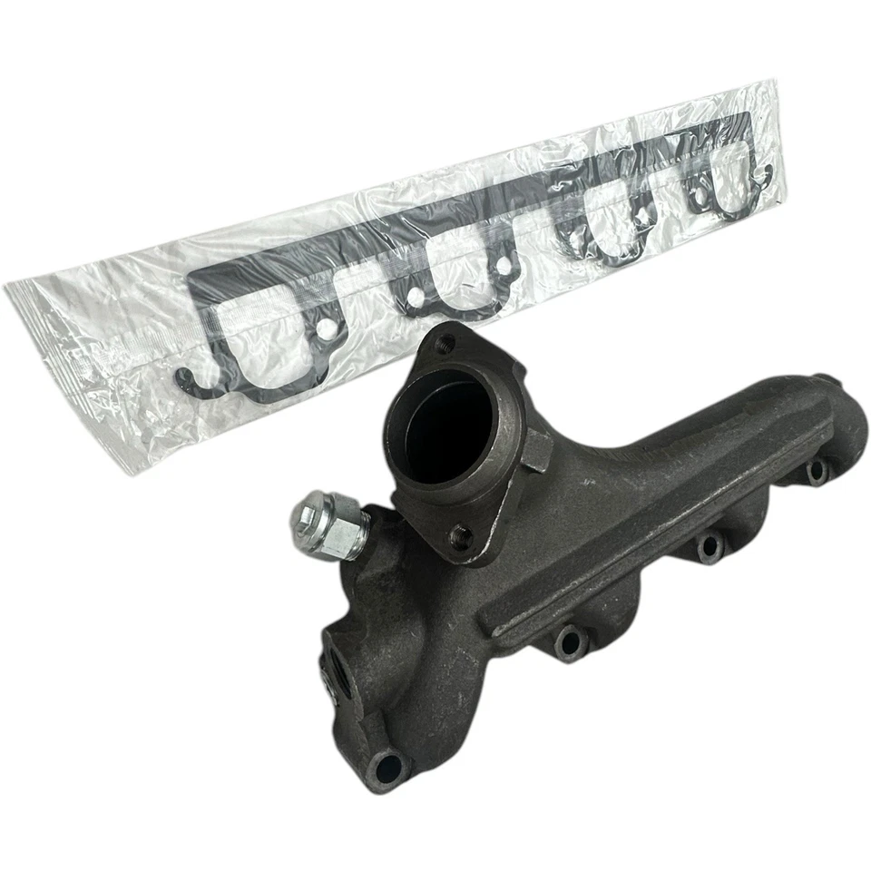 Colector de escape lado conductor izquierdo Dorman 674-228 para Ford F-250 F-350 1993-1997 Foto 2 de 4