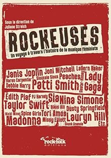 Rockeuses - Un voyage à travers lhistoire de la mu... | Buch | Zustand sehr gut