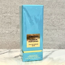 Tom Ford Fleur De Portofino Eau de Parfum Spray, Full Szie 1.7oz/50mL, Sealed