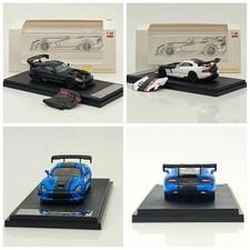 Hone Model 1:64 Viper ACR Racing Sports Diecast Model Car Limited Collection
