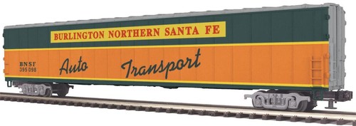 MTH 20-98304 Calibre O BNSF AutoTrain Auto Carrier #395098 LN/caja | Condition: Used