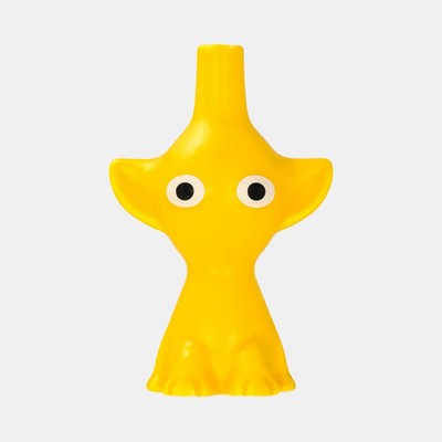Pikmin Flower Vase Set 3 Red Blue Yellow Nintendo Japan Official
