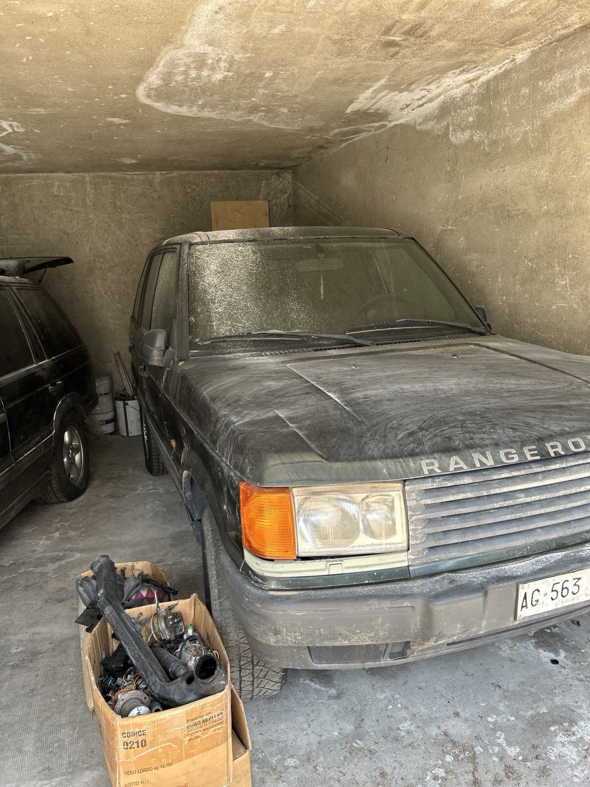 Range Rover P38 Usato foto 6