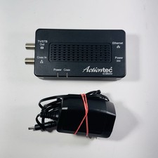 Actiontec ECB6200 HW:2C Bonded MoCA 2.0 Coaxial-to-Ethernet TESTED