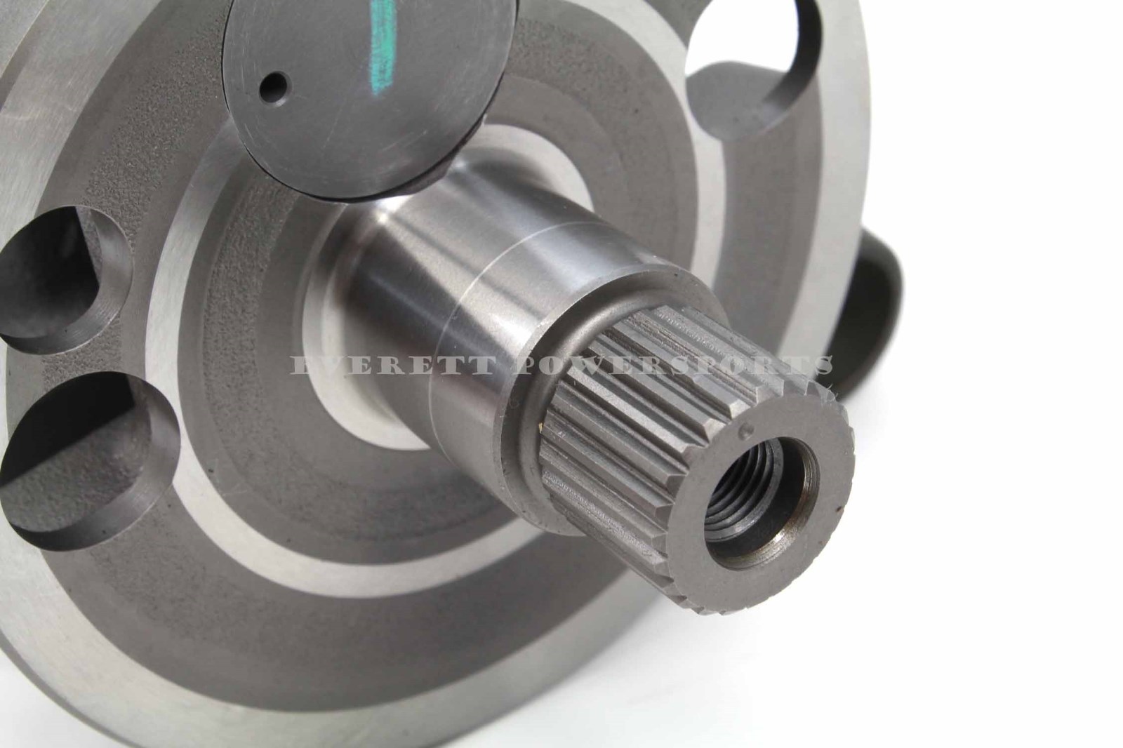 Crankshaft 20042005 TRX450R Sportrax 450 Crank Assembly Bearing OEM