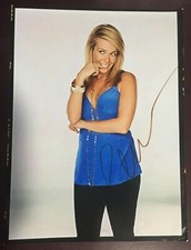 Chelsea Handler Hand Signed Autographed 8x6 Photo FREE SHIPPING