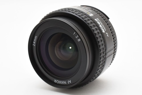 Nikon AF Nikkor Objektiv 24 mm f/2,8, Nikon F Mount 2442115 - Bild 3 von 12