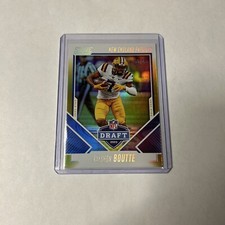 2023 Panini Score Football #18 KAYSHON BOUTTE RC NFL Draft 2023. Gold Zone 29/50