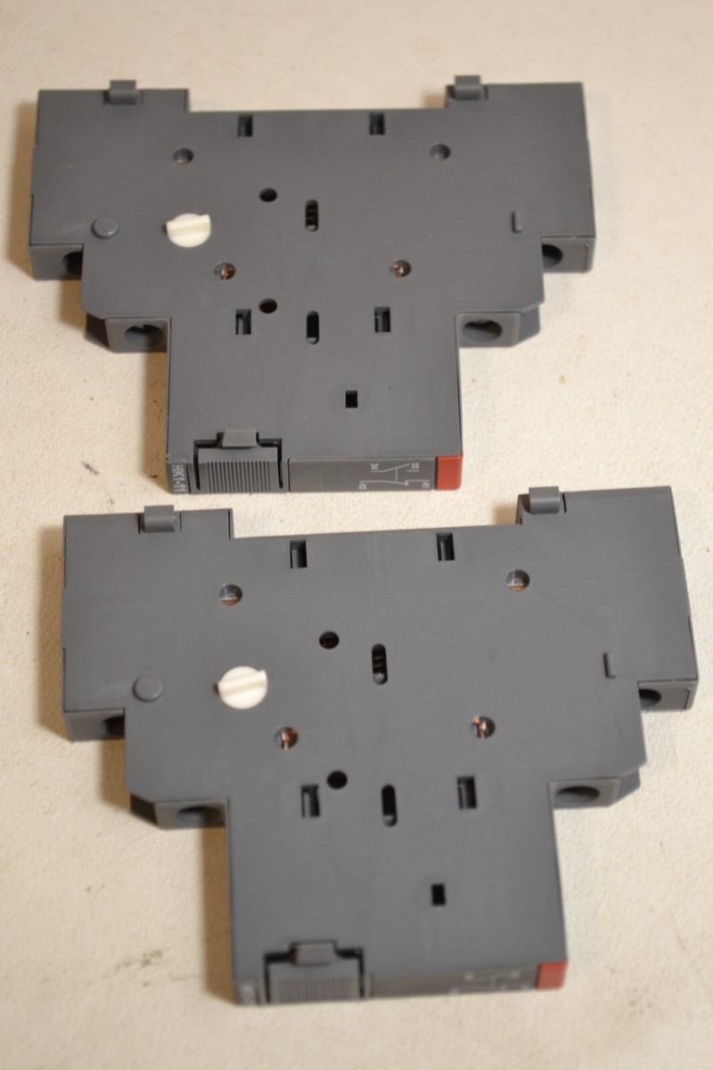 HK1-11 | ABB | AUXILIARY CONTACT SIDE MOUNT 1NO/1NC