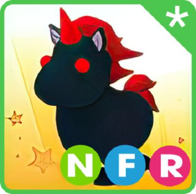NFR Evil Unicorn -  Neon Fly Ride   PET NEW HOT   The Trusted Store!!