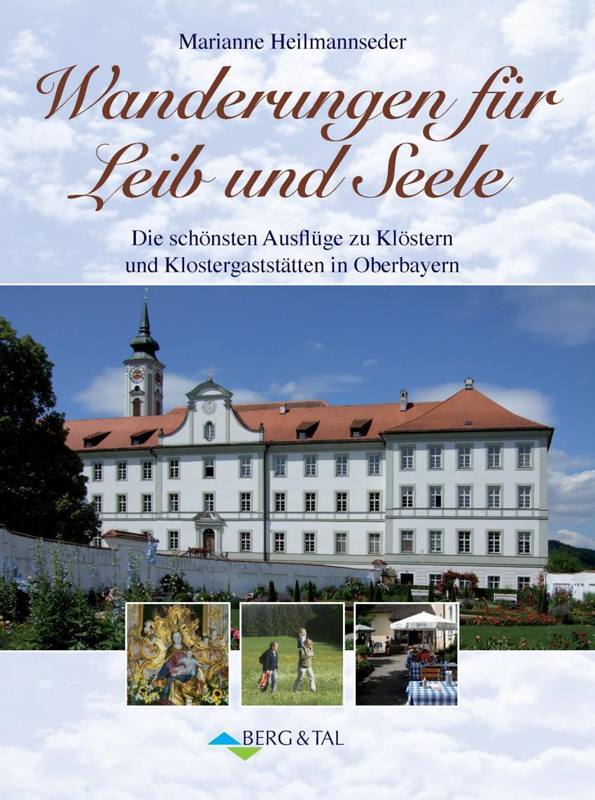 Thumbnail - Wanderungen Für Leib Und Seele | Marianne Heilmannseder | Taschenbuch
