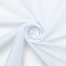 Lightweight 40 GSM Non-Woven Fusible Interfacing Polyester Fabric By The Yard