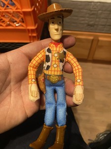 woody doll 1995 ebay