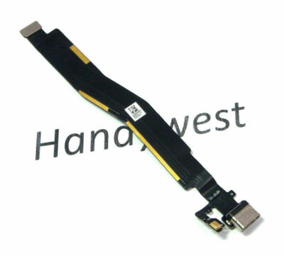 Original OnePlus 3 A3000 Ladebuchse Flex Kabel USB Type-C Buchse Mikrofon Port