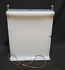 X-RAY VIEWER LIGHT BOX Transparencies Slides Negatives WALL MOUNT H.G. Fischer