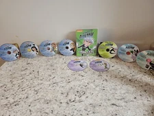 Danny Phantom: The Complete Series (DVD) CIB RARE 9 DISC SET FAST SAME DAY SHIP