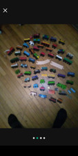 Thomas  Friends Trackmaster GFF07 Sodor Steamies Train Engines Set Toy
