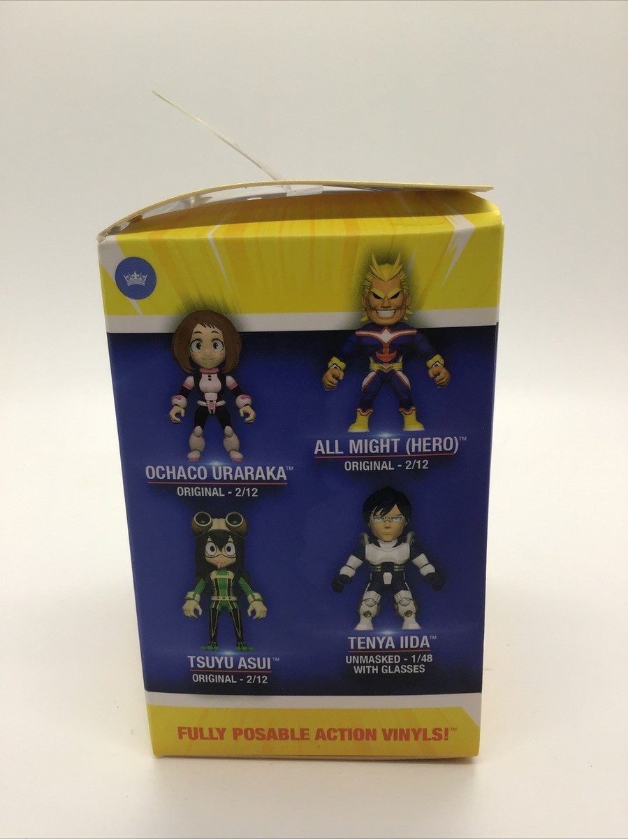 au - au ガラケー iida lotta yellow The Loyal Subjects My Hero Academia Tenya Iida 1/24 Metallic