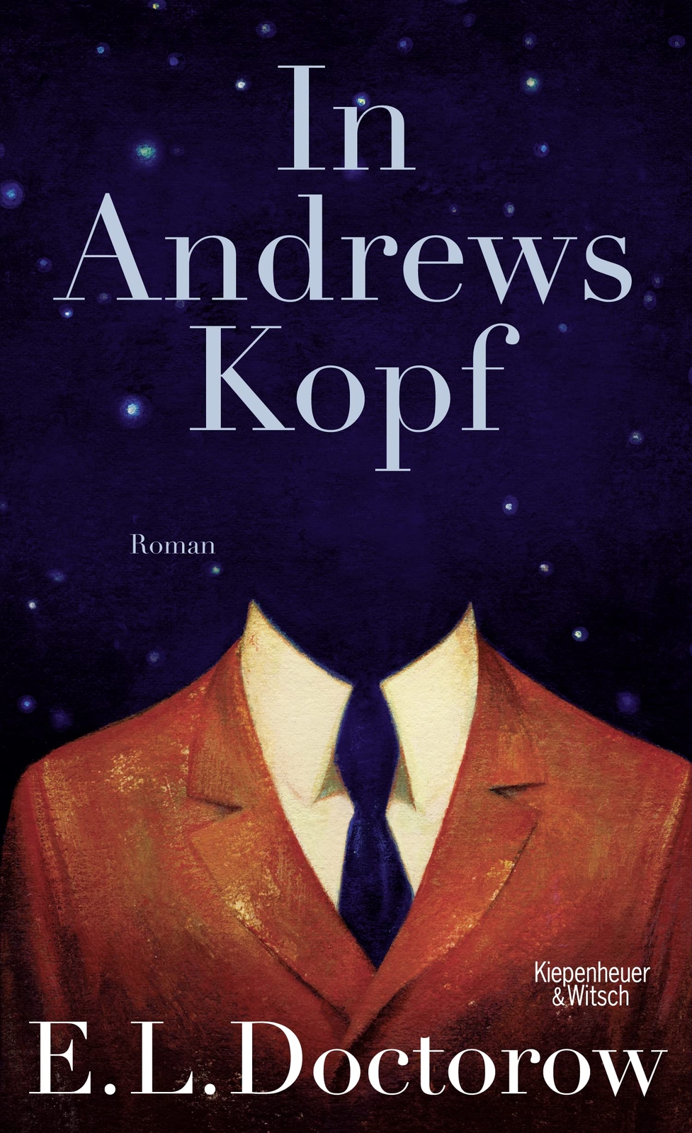 Thumbnail - Gertraude Krueger E.l. Doctorow In Andrews Kopf: Roman (gebundene