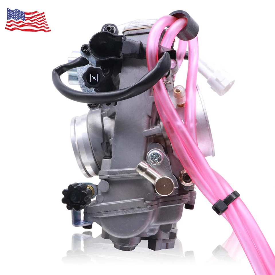 Carburador para Yamaha YZ426F 1998-1999 YFZ426 YZ400F 5BE-14101-03-00 Foto 3 de 4