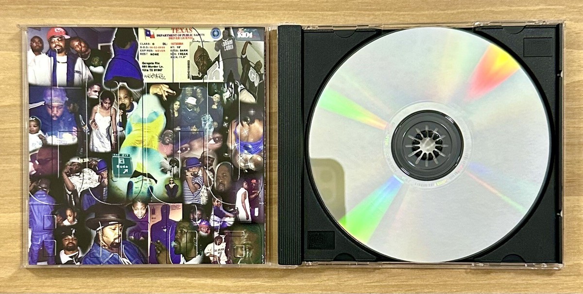 CD ~ Coco Budda ~ “In Real Life” ~ P.A. ~ 15 Tracks ~ 1999 ~ !L 