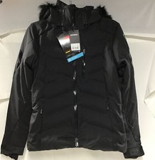 Rossignol Women Ski Jacket Black  Sz S