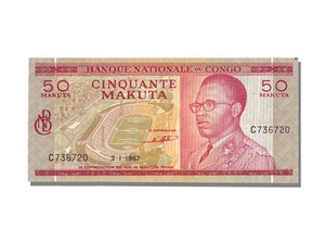 Code Promo Avec Livraison Gratuite 245 Billet Congo Democratic Republic 50 Makuta 1967 Spl Prix Raisonnable Bimcrea Cl