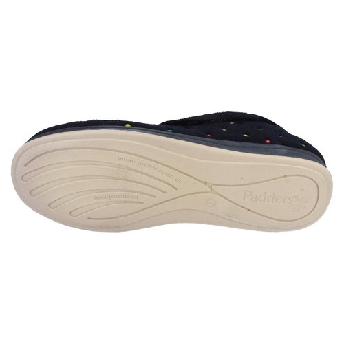Mujer Padders Textil Pantuflas: Repose - Imagen 57 de 57