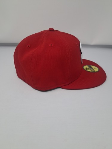 Gorra ajustada New Era 59FIFTY 73/8 colección de elementos con logotipo de los 49ers de San Francisco NFL - Imagen 6 de 10