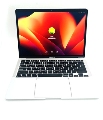 Apple MacBook Air 13 2020 M1 7-Core CPU 7-Core GPU 8GB 256GB  in Silver A grade