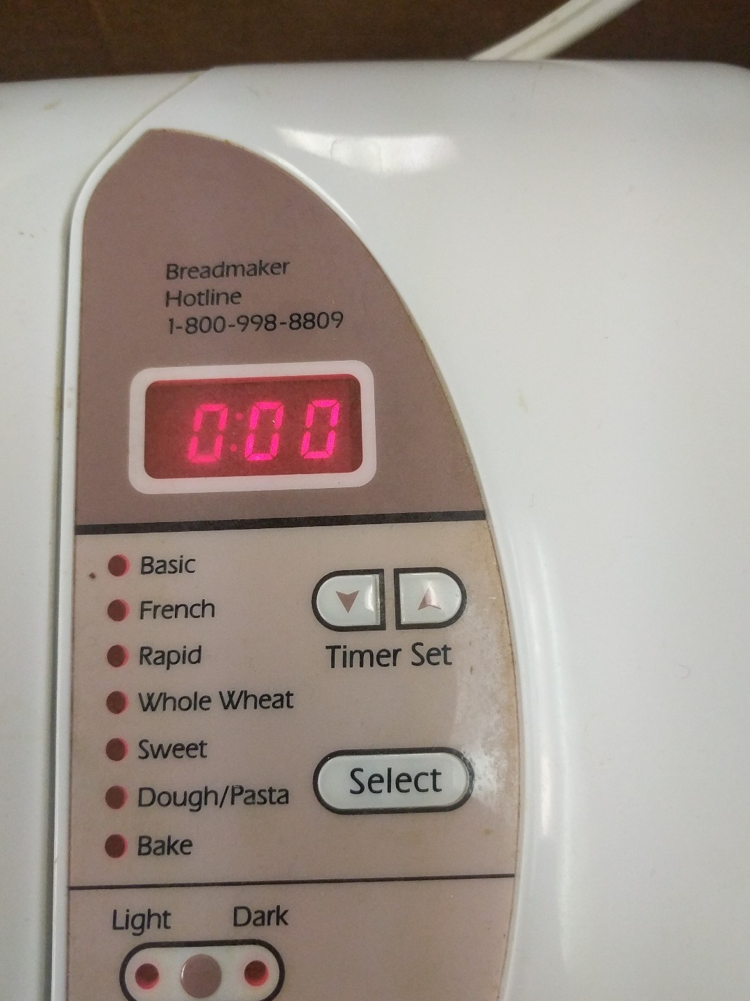 Buy Regal Automatic Bread Maker Model K6751 Breadmaker Programmable online  | eBay