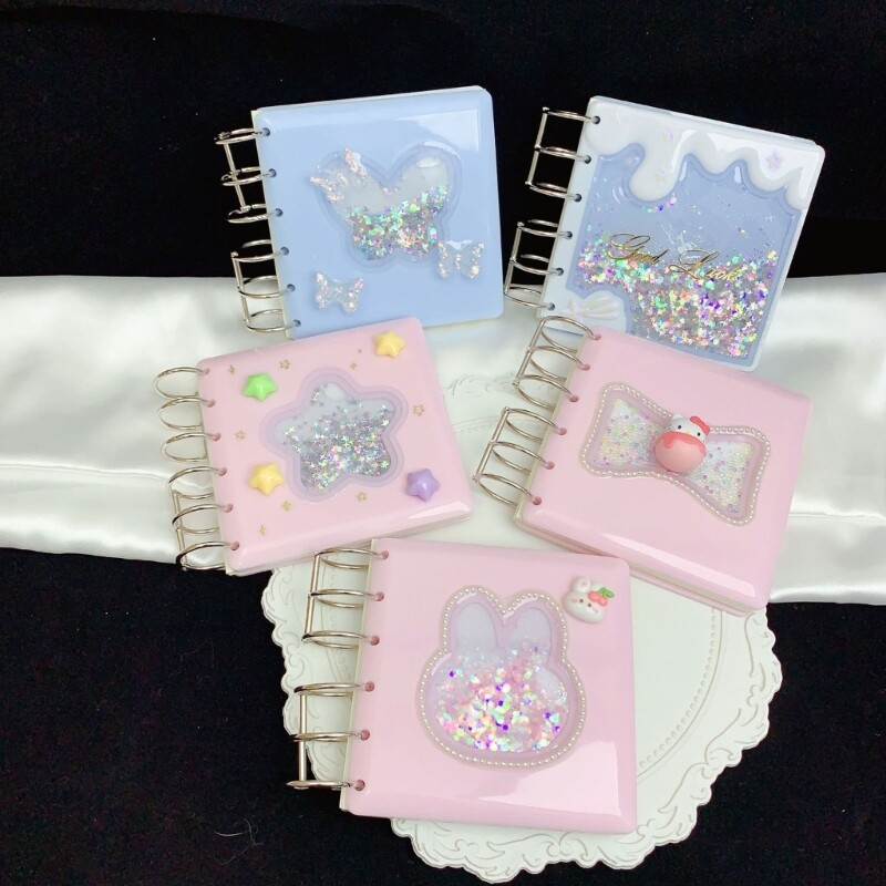 Notebook Cover Molds Handmade Epoxy Resin DIY Jewelry Making