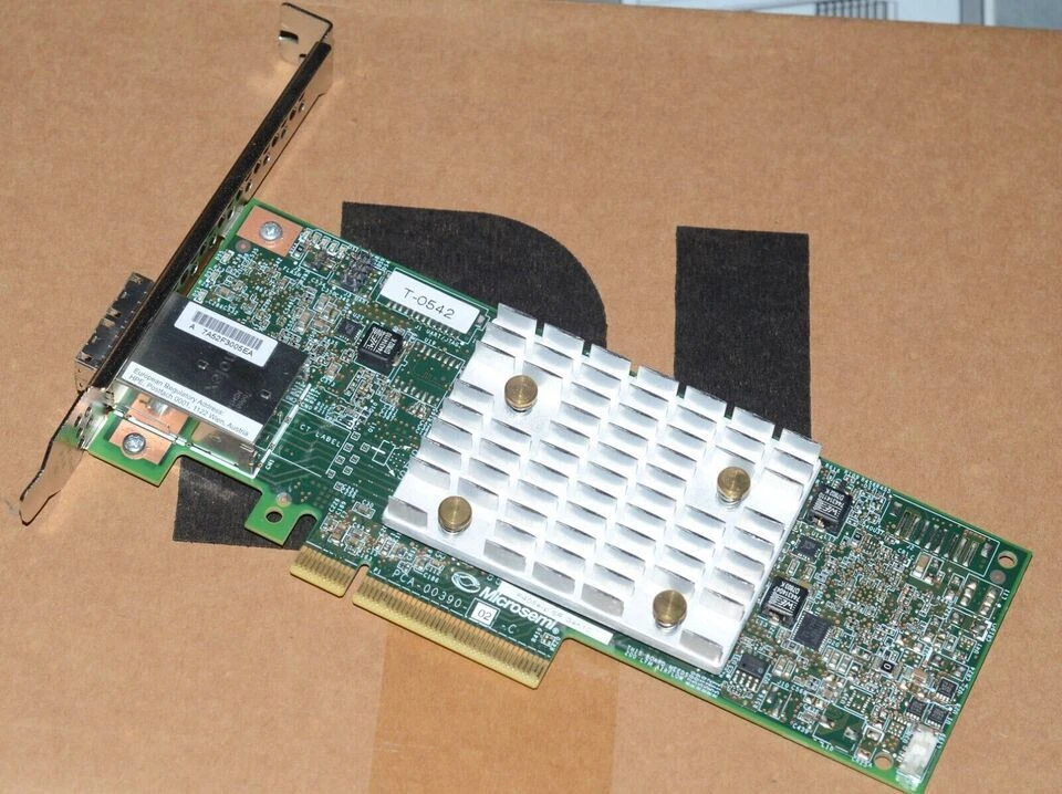 HPE 804405-B21 Smart Array P408e-p SR Gen10 Controller 836270-001 - Image 4 of 4