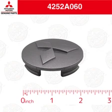 MITSUBISHI Genuine 4252A060 Wheel Hub Cap Eclipse Cross Outlander Sport