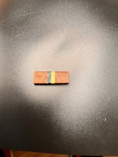 Original World War II 1/2&rdquo; Philippine Liberation Ribbon Bar