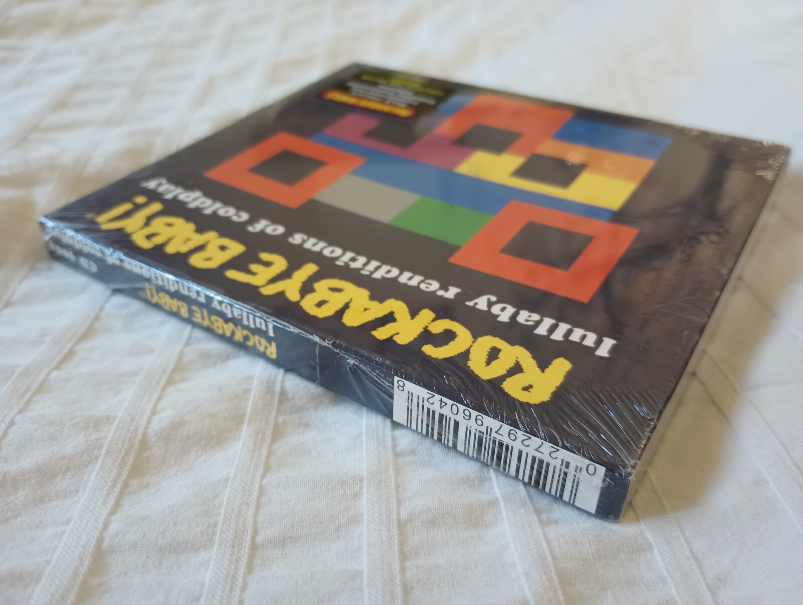 Lullaby Renditions Of Coldplay by Rockabye Baby! (CD, 2006) for sale online eBay