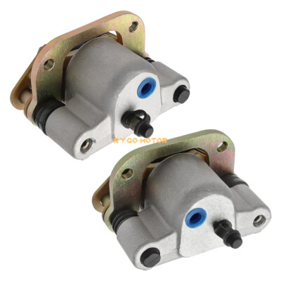 Front Brake Calipers For Polaris Trail Boss/Big Boss 250 300 - Foto 12