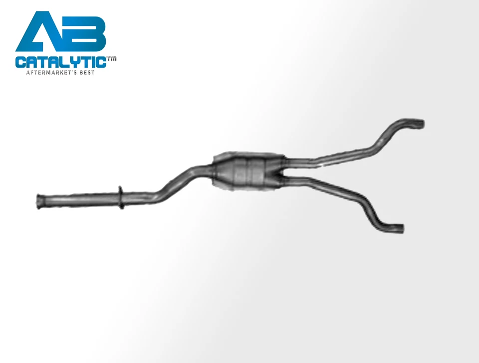 Catalytic Converter Fits 1985 1986 1987 Jaguar XJ6 Foto 2 de 2