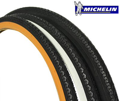 Copertone MICHELIN 28 x 5/8 3/8 WORLD TOUR da UOMO per SPORT CLASSICA  bicicletta | eBay