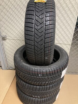 Winterreifen Pirelli 245/45 R18 275/40 R18 Mercedes E-Klasse 300de Neu