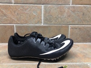 nike superfly elite spikes black
