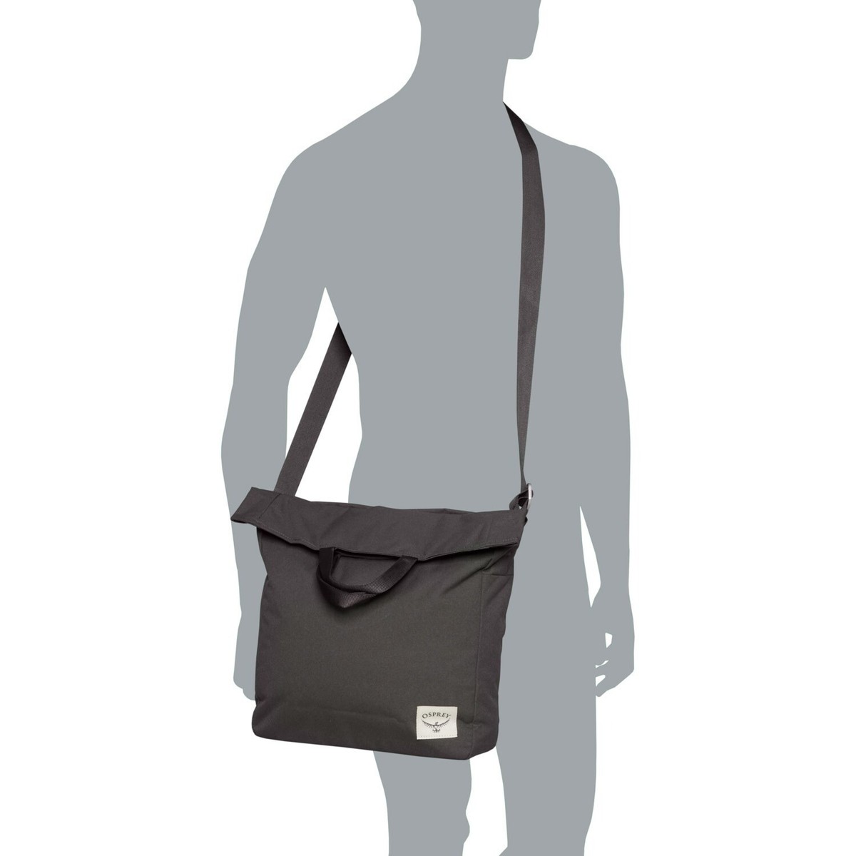 osprey bag cross body Osprey Arcane Canvas Crossbody Bag 14.57