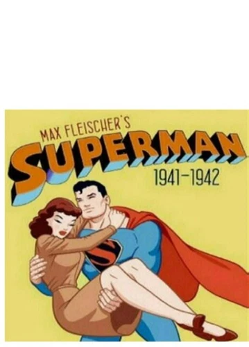 Superman (1940s animated film series) The Mad Scientist
