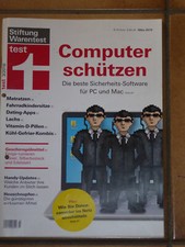 Stiftung Warentest - Test - 03/2018 März| Ma...