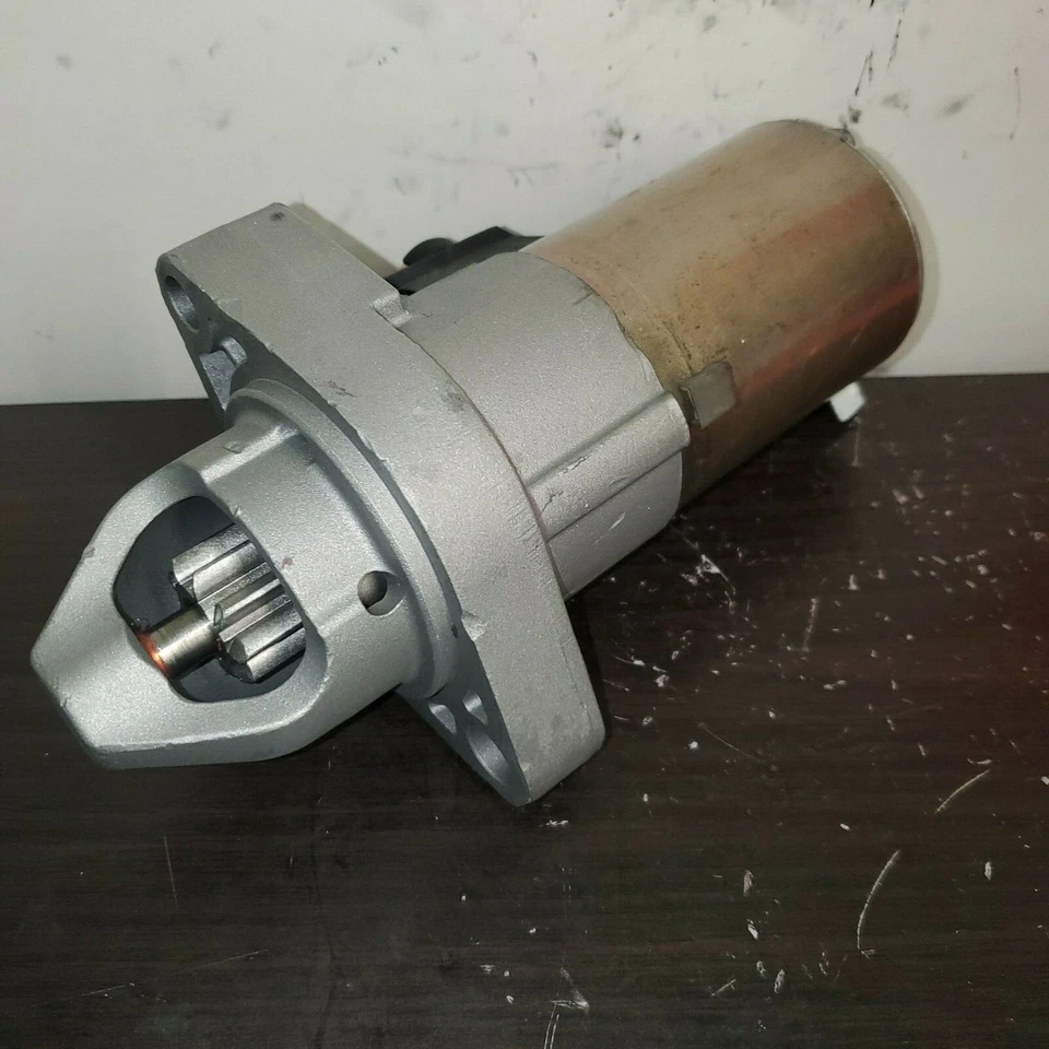 Acura RSX Starter L4 2.0Liter 2002-2003-2004-2005-2006 OEM/Reman By RR_Starters - Image 2 of 4