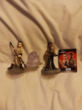 Disney Infinity 3.0 Edition Star Wars The Force Awakens Playset Finn/Rey Age 6+